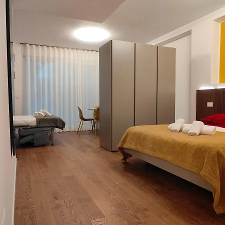 Cconforthotels Maison 104 Holiday home Bari