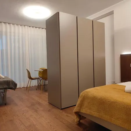 Holiday home Cconforthotels Maison 104 Bari