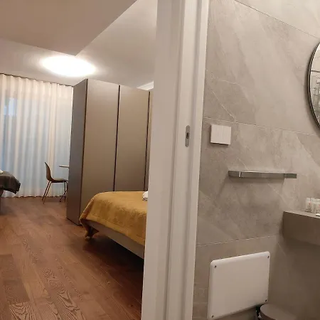 Cconforthotels Maison 104 Bari