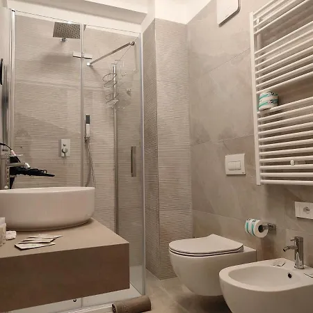 Cconforthotels Maison 104 * Bari