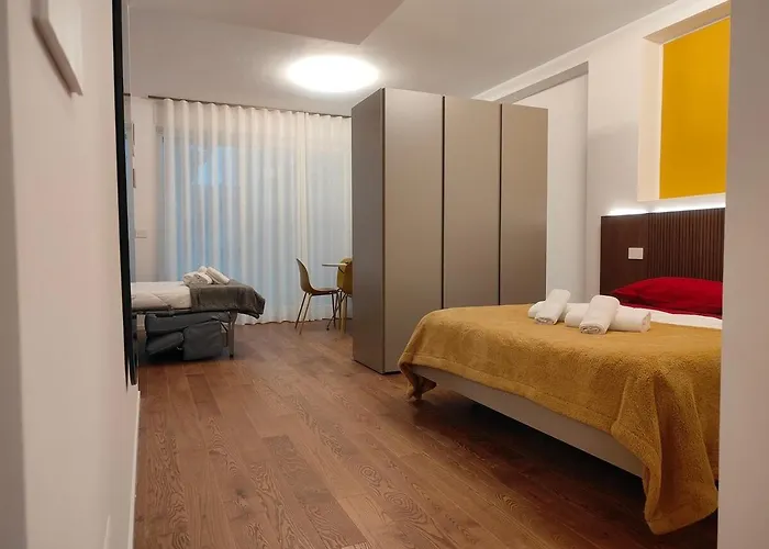 Cconforthotels Maison 104 Prázdninový dům Bari