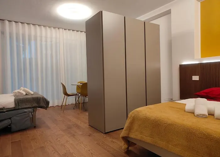 Prázdninový dům Cconforthotels Maison 104 Bari